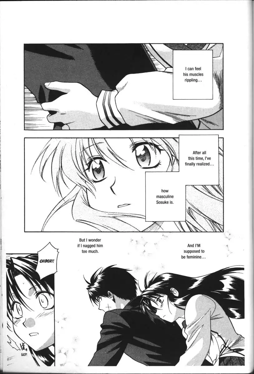 Full Metal Panic Chapter 37 17